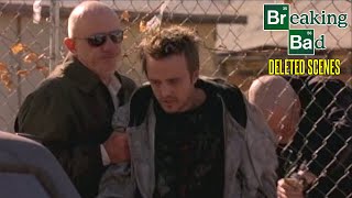 Breaking Bad Deleted Scenes Season 2  breakingbad Extras [upl. by Oisorbma]