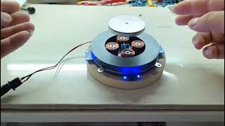 500g DIY Magnetic Levitation Module [upl. by Kennie]