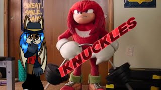 Knuckles Series Episode One Review [upl. by Lanfri]