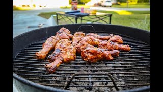 Our Carolina BBQ Chicken Recipe [upl. by Naegem]