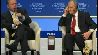 انسحاب أردوغان من دافوس Mr Erdogan withdraws from the Davos conference [upl. by Hanan684]