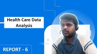 Power BI  Dashboard  Report  Health Care Analysis [upl. by Groome]