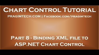 Binding XML file to ASP NET Chart Control [upl. by Artimed]