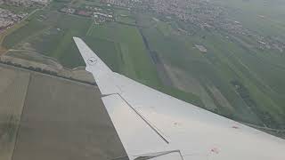 Lufthansa CityLine Bombardier CRJ900 Take Off from Munich Airport [upl. by Ferdinande]