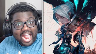 League Fan Reacts To EVERY Valorant Cinematic For The First Time [upl. by Teddman]