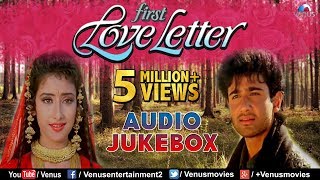 First Love Letter Audio Jukebox  Vivek Musharan Manisha Koirala [upl. by Ianahs872]