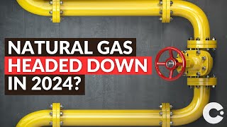 Natural Gas Price Analysis for 2024  Massive Oversupply [upl. by Eremahs]