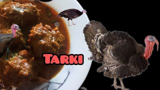 Tarki recipeprice টার্কি রেসিপি। প্রাইস। Cute Turkey [upl. by Lira344]