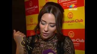 Ana Nikolic  Intervju  Glam Blam  TV Hayat 2013 [upl. by Leimad798]