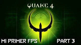 QUAKE 4  DESTRUIREMOS AL MAKKRON Y EL NEXO END [upl. by Arlynne679]