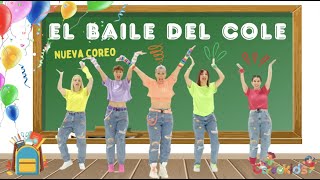 COREOKIDS EL BAILE DEL COLEGIO  prepara tu Baile de fin de curso con Diverplay [upl. by Nnairol277]