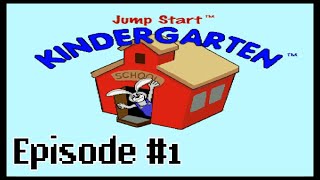 Jump Start Kindergarten 1994 Episode 1 Click On My Ears For a Surprise [upl. by Marybelle865]