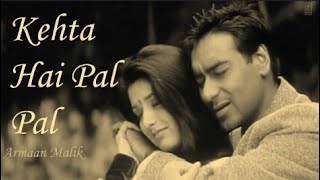 kehta hai pal pal tumse hoke dil ye diwana ❤️❤️ lofi songs newsong lovesong songs shorts [upl. by Perl997]