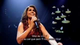 Saudade de Ti  Eliana Ribeiro DVD Saudade de Ti [upl. by Lyrehs173]