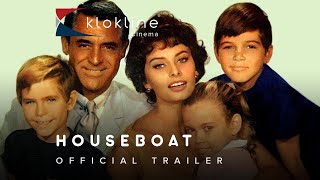 1958 HOUSEBOAT Official Trailer 1 Paramount Pictures [upl. by Jacynth845]