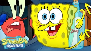 Every Krabby Patty Formula HIDING SPOT Ever 🍔  30 Minute Compilation  SpongeBobOfficial [upl. by Aletta516]