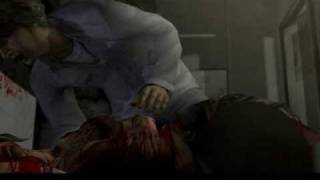 Henrys Funniest Moments in Silent Hill 4 [upl. by Telrats]