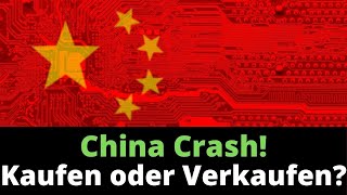 Welche Aktien habe ich im China Crash gekauft Fundamentale und charttechnische Gründe für den Kauf [upl. by Calendra385]