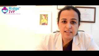 Embryo transfer done  what next explain by Dr Nymphea in Hindi [upl. by Shermie]