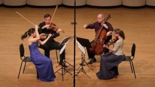 Beethoven String Quartet in C Minor Op 18 No 4 [upl. by Adamec928]