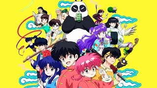 RANMA ½ Trailer español [upl. by Dami]