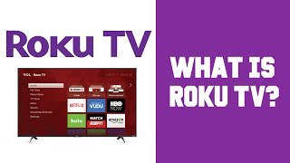 Roku TV Review  What is Roku TV How does it Work  What Does Roku TV Do What Is Roku For Explained [upl. by Zingale]