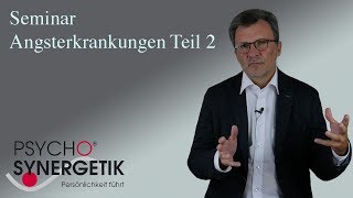 Seminar Angsterkrankungen Teil 2 SH3 [upl. by Hulton6]