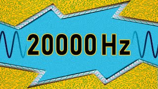 20000 Hz TEST TONE SOUND [upl. by Llovera946]