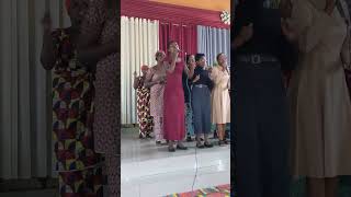 Nice voice from Ubuntu choir Adepr Nyabisindu [upl. by Ococ]