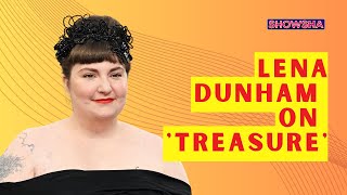 Lena Dunham Speaks On The Effects Of Violence amp Transgenerational Trauma In Treasure  WATCH [upl. by Ellerad72]