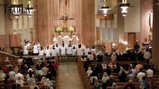 LIVE Dr Buchholz conducts Kevin Allens “Agnus Dei” Sacred Music Symposium [upl. by Wakerly]