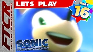 Sonic 06 Lets Play Part 16 quotChoke Me Harder Sonicquot [upl. by Viviane498]