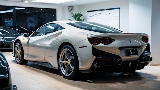 2025 Ferrari F8 – Unmatched Speed Style amp Power  Full Review amp Performance Breakdown [upl. by Adella641]