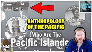 Anthropology of the Pacific 🍥 Ocean  Masaman [upl. by Sauers]