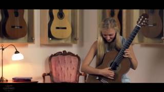 Julia Trintschuk plays Toon III by Ulrich Uhland Warnecke on a Ross Gütmeier Doubletop 2011 [upl. by Clie918]