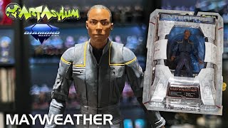 Art Asylum  Star Trek Enterprise  Ensign Mayweather  Unboxing and Review [upl. by Genesia112]