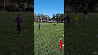 KSK Wavria U7 vs KV Bonheiden U7 fall2024 football [upl. by Mighell802]