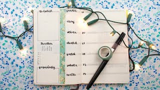 Tvorba vlasního diáře  Bullet journal  DIY [upl. by Vacla]