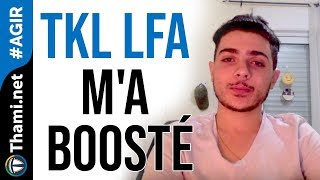 Noam  TKL LFA ma boosté vers mes objectifs [upl. by Toogood]