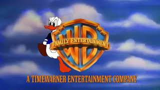 Warner Bros Family Entertainment Logo 1993 Original Scrapped Varaint [upl. by Sibelle]