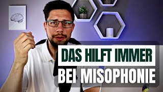 Kann jeder lernen besser mit Misophonie umzugehen TOP 3 Methoden wenn Schmatzgeräusche nerven [upl. by Nalliuq]