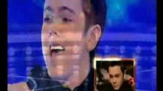 Ray Quinn Interview amp Best Bits from X Factor [upl. by Fadas]