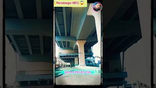 Muradnagar RRTS Stationshorts rrts rapidmetro metro youtubeshorts up vlog viral [upl. by Bibbie]