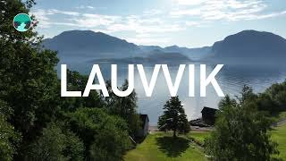 Experience Lauvvik at Lysefjorden365 [upl. by Chaddy88]