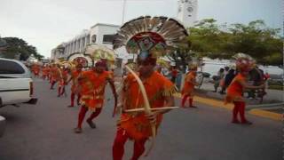 fiestas de la candelaria en tecoman 2012wmv [upl. by Edbert]