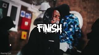 FREE 67 Dopesmoke Type Beat  UK Drill Type Beat 2024  quotFINISHquot [upl. by Gerge]