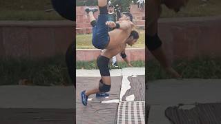 WWE vs WWE India 🇮🇳  John Cena vs The Rock 🤯 shorts [upl. by Ailhad]