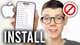 How To Install Ad Block On iPhone  Full Guide [upl. by Marpet]