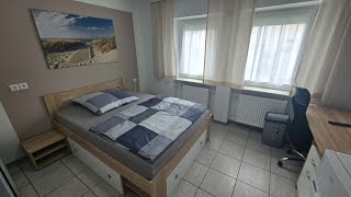 Videobesichtigung WG Zimmer 1  Neustadt Im Schelmen 7 [upl. by Delaine972]