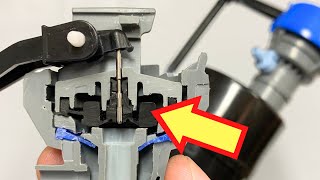 Most DIYers Don’t Know This How Fluidmaster 400 Series Fill Valves ACTUALLY Work [upl. by Sawyere]